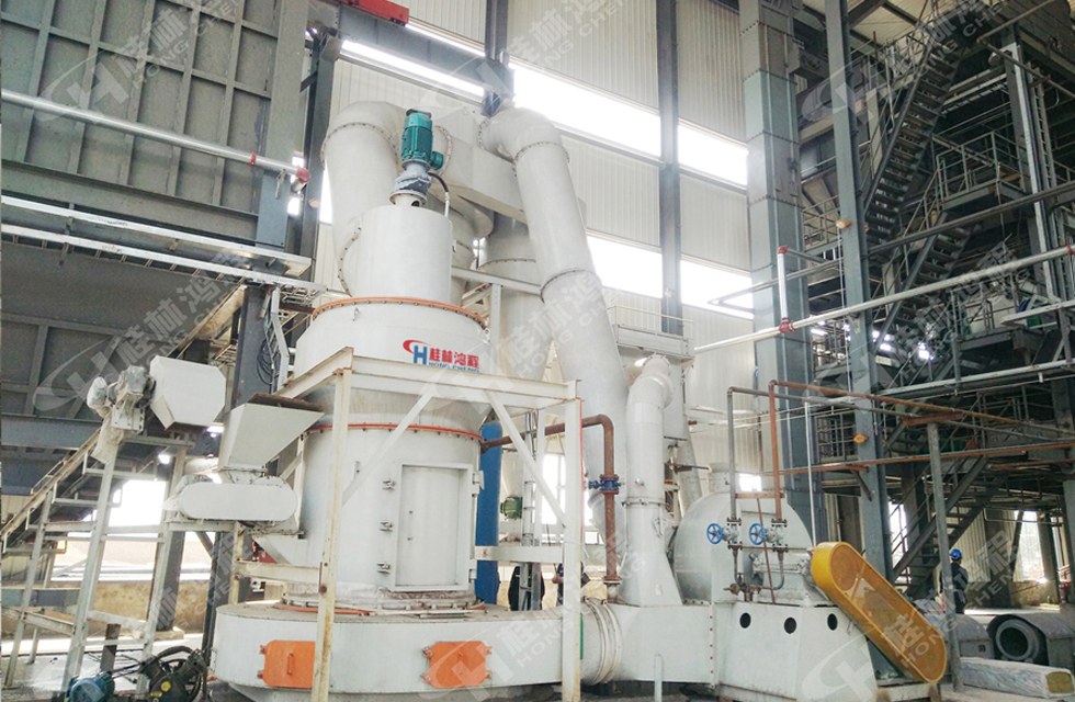 雷蒙磨操作秘籍：風(fēng)機風(fēng)門開多大合適？