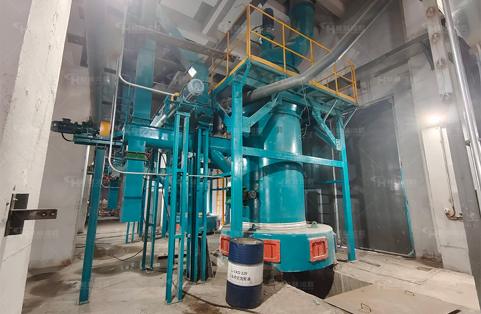石油焦磨粉機(jī)
